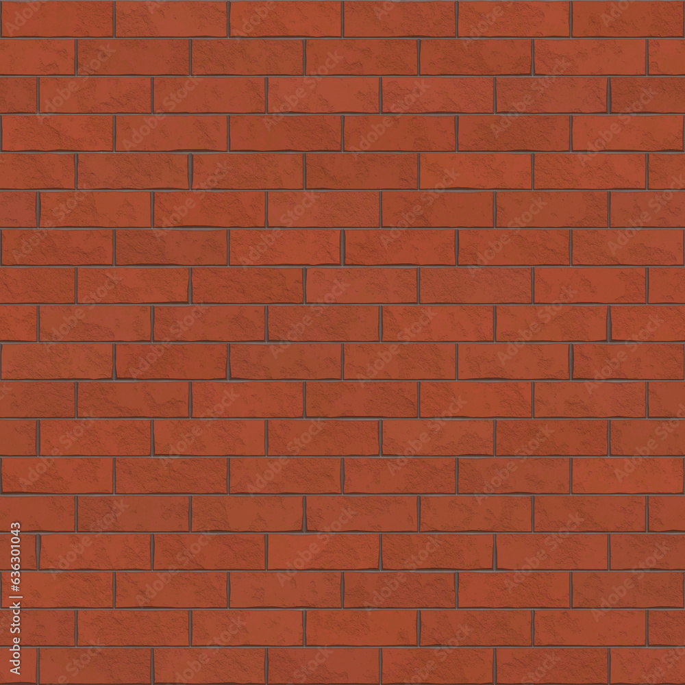 Dark red brick wall texture. Grunge seamless slanted texture. Neat dark red ceramic brick wall. Dark red brick wall texture. Grunge seamless slanted texture. Neat dark red ceramic brick wall.