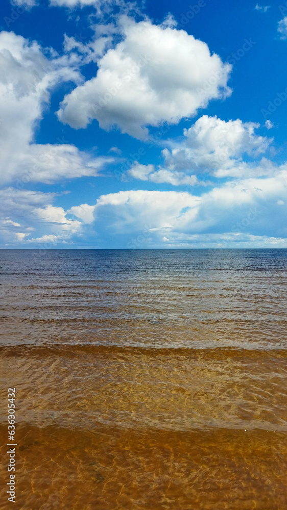 sea and sky sea and sky