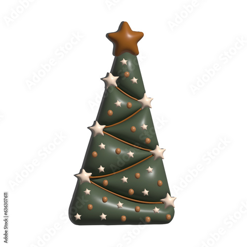 Christmas tree