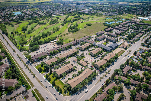 Wildwood neighborhood of Saskatoon, Saskatchewan