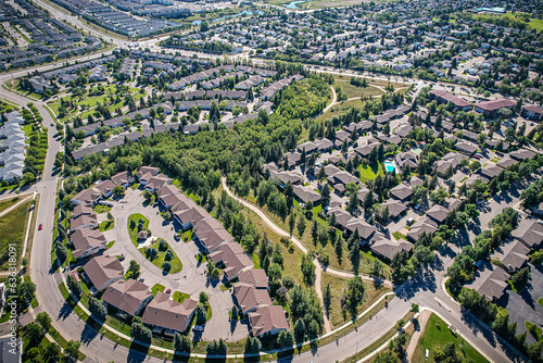 Wildwood neighborhood of Saskatoon, Saskatchewan