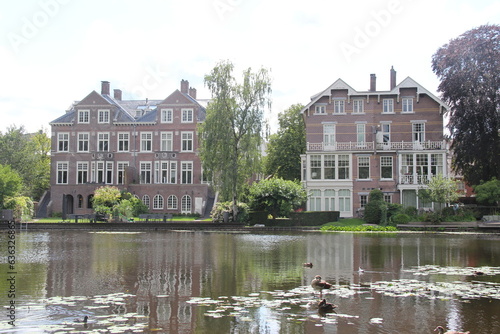 Photography Vondelpark Amsterdam
