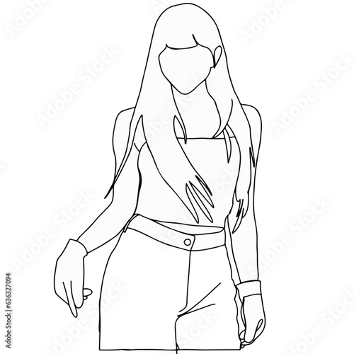 kpop idol pretty girl band image 