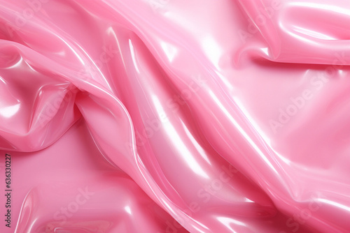 pink silicone texture photo