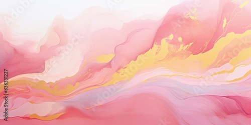Abstract watercolor paint background illustration