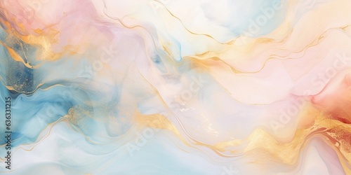 Abstract watercolor paint background illustration