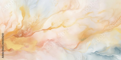 Abstract watercolor paint background illustration