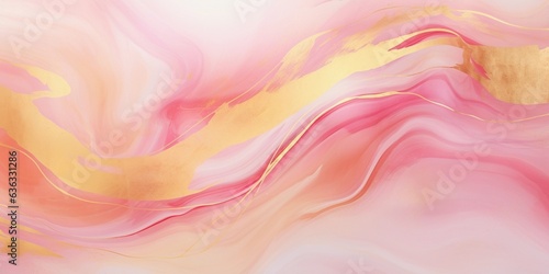 Abstract watercolor paint background illustration