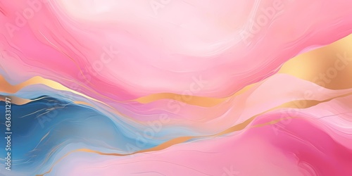 Abstract watercolor paint background illustration