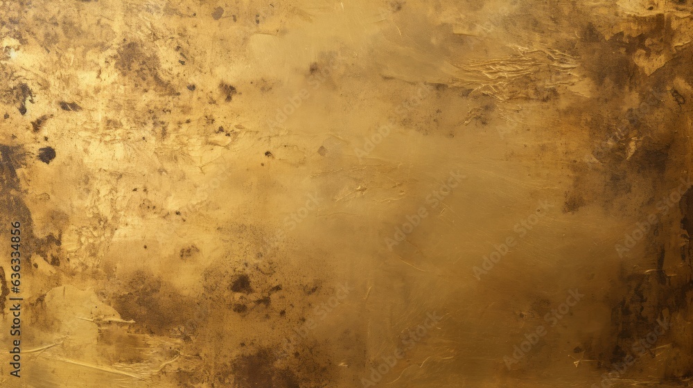 Abstract gold texture