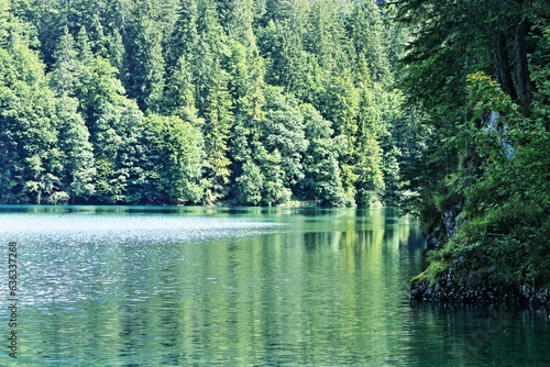 Lago di Tovel, Val di Non, Trentino Alto Adige