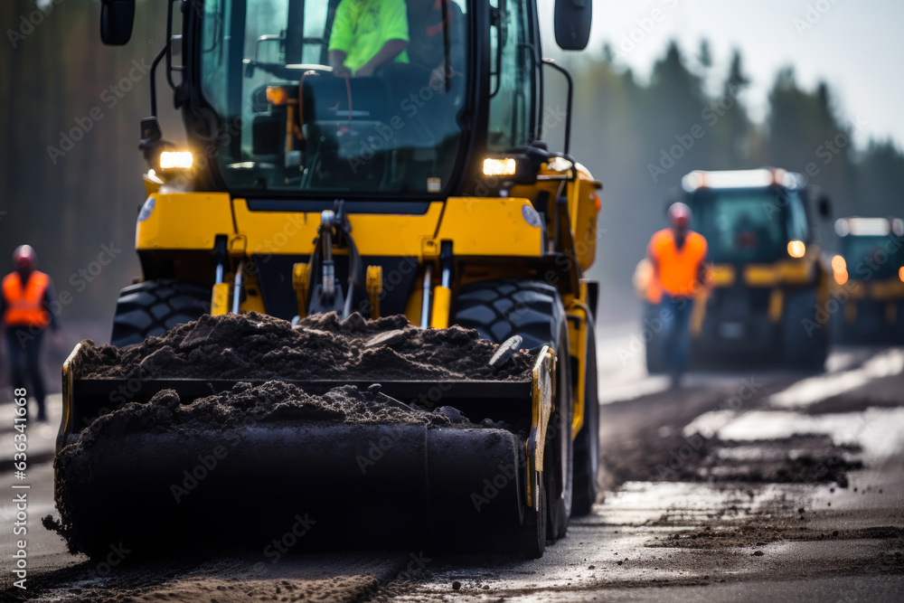 asphalt road repair generative ai asphalt road repair generative ai