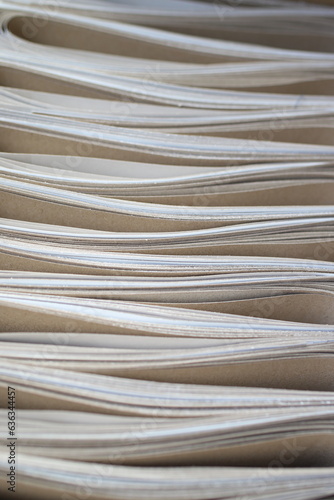 abstract background with textured paper