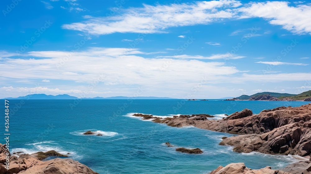 夏の海のイメージ01 夏の海のイメージ01