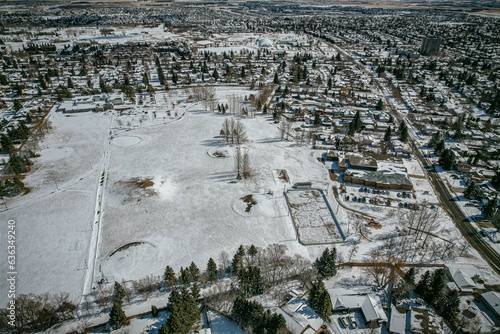 Wildwood neighborhood of Saskatoon, Saskatchewan