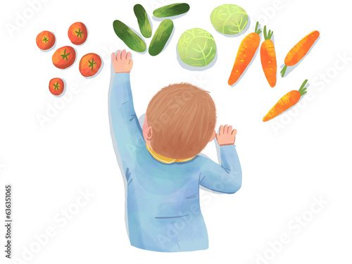 Baby nutrition
