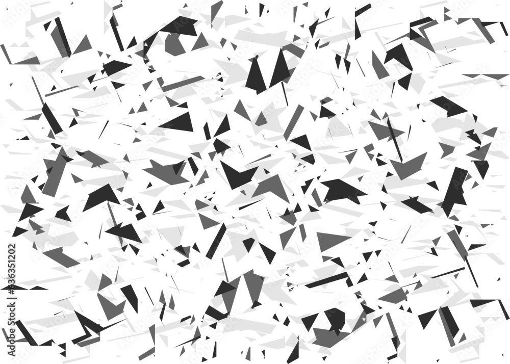 Abstract background with seamless colorful broken glass pattern Abstract background with seamless colorful broken glass pattern