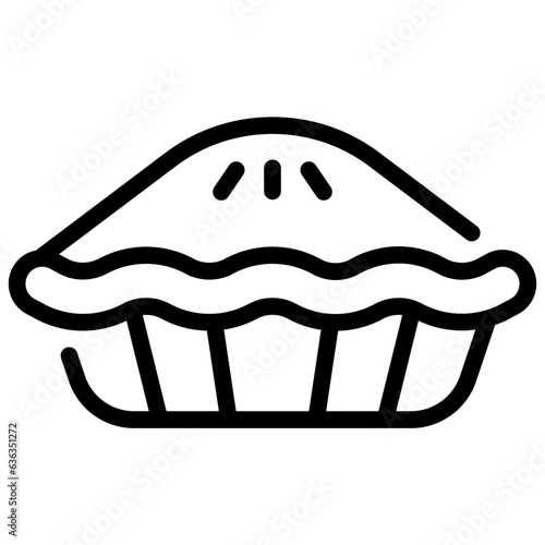 Pie Icon