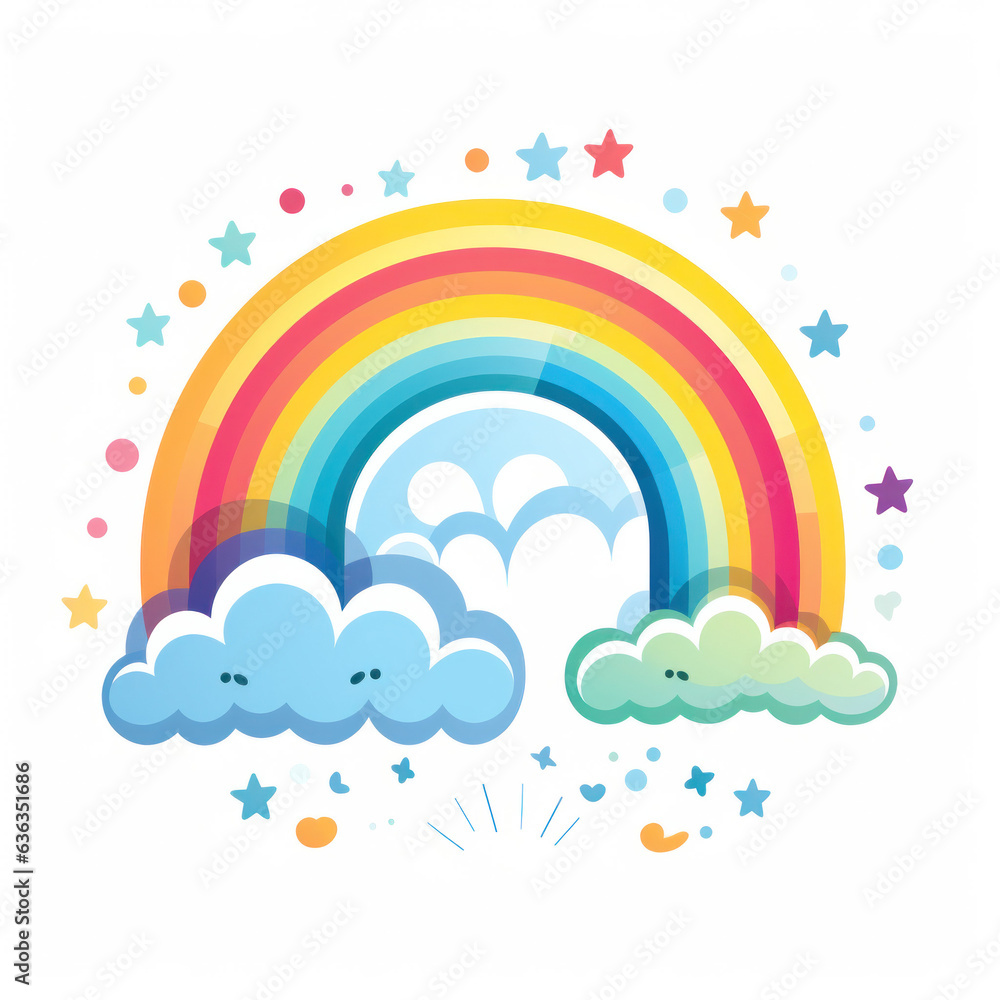 Beautiful happy illustrations (AI Generated) Beautiful happy illustrations (AI Generated)