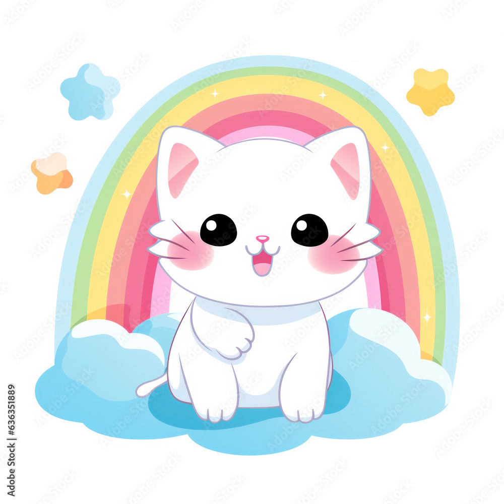 Beautiful happy illustrations (AI Generated) Beautiful happy illustrations (AI Generated)