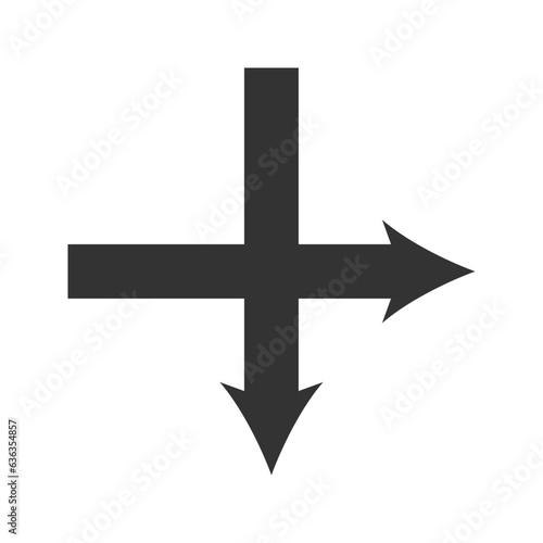 黒色のプラス記号：足し算9