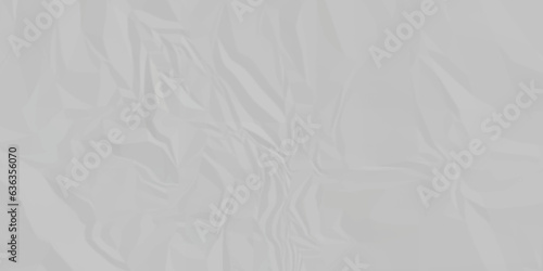 Abstract background of crumpled grey paper. Grey paper sheet texture background. Can use text banners products or business cards your.	