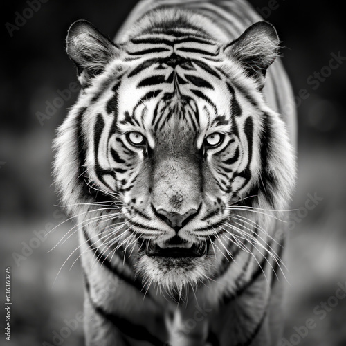 Tiger wildlife (AI Generated) 