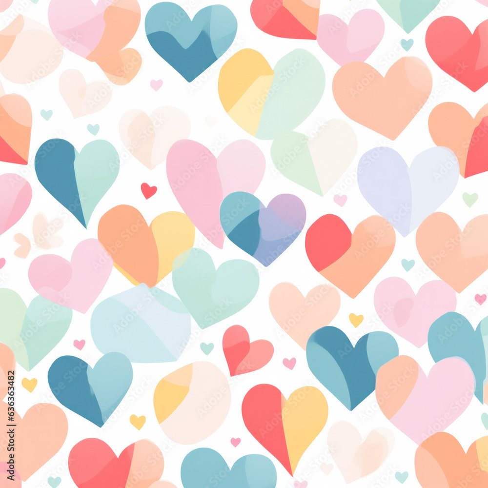Happy positive background clipart (AI Generated) Happy positive background clipart (AI Generated)