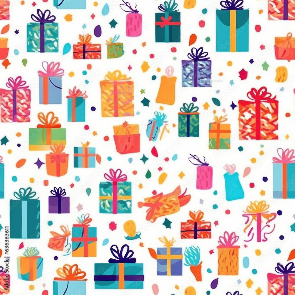 Cute children background (AI Generated) Cute children background (AI Generated)