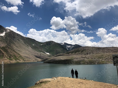 Beautiful Scene of Pakistan Northern Areas