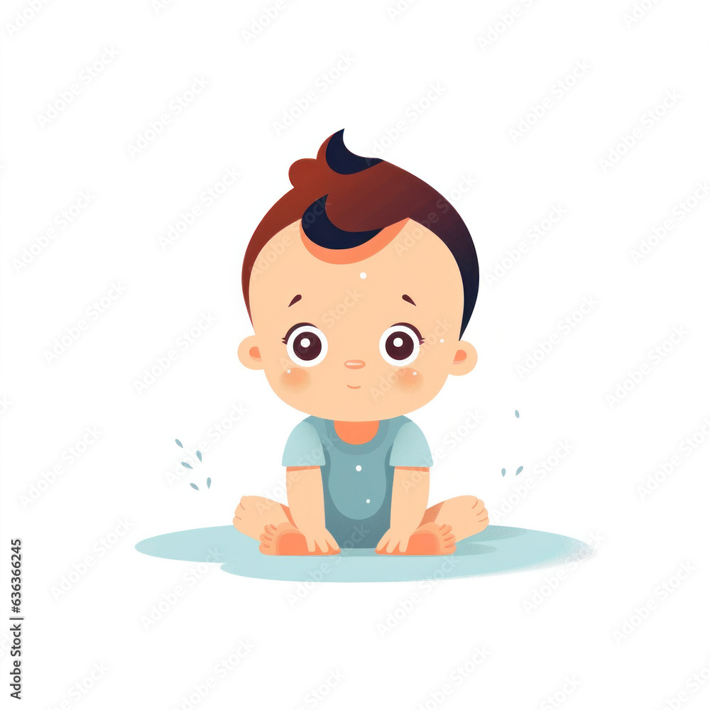 Cute baby (AI Generated) Cute baby (AI Generated)
