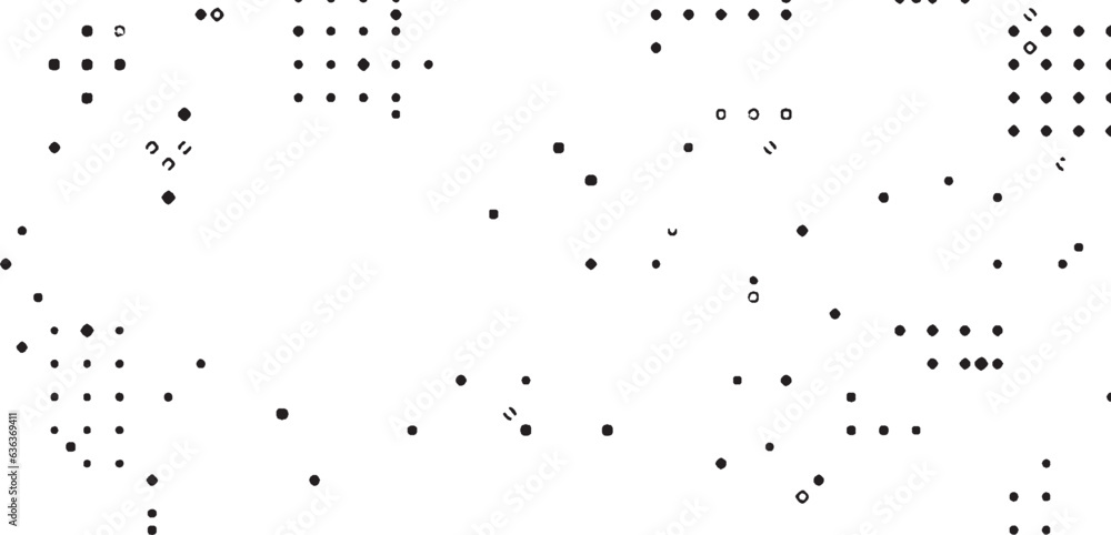 Grunge Halftone Texture. Halftone dot pattern background texture overlay grunge distress linear vector. Grunge halftone background with dots. Grunge Halftone Texture. Halftone dot pattern background texture overlay grunge distress linear vector. Grunge halftone background with dots.