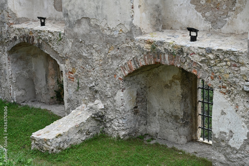 Burg Stixenstein, Österreich, 18.07.2023 Burg Stixenstein, Österreich, 18.07.2023