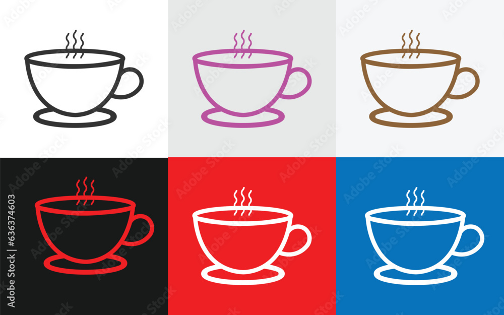 cup of coffee cup of coffee