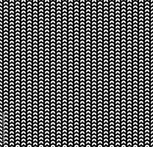 seamless background black pattern with ramen noodles. Vector