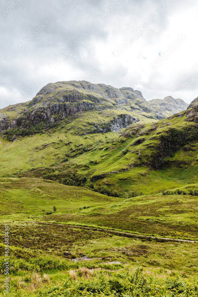 Fototapeta premium Scotland