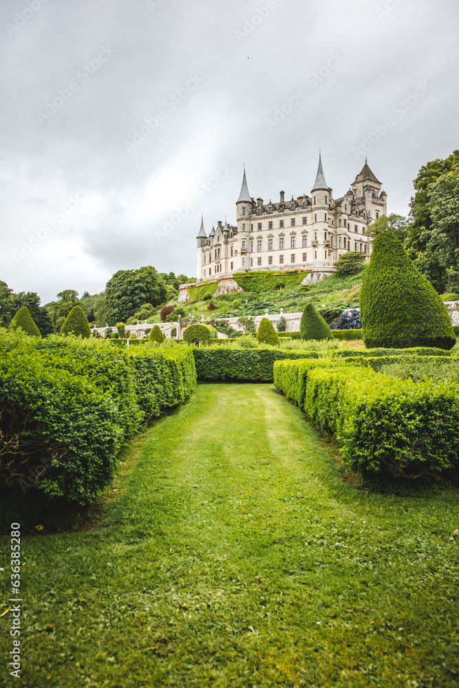 Fototapeta premium Scotland