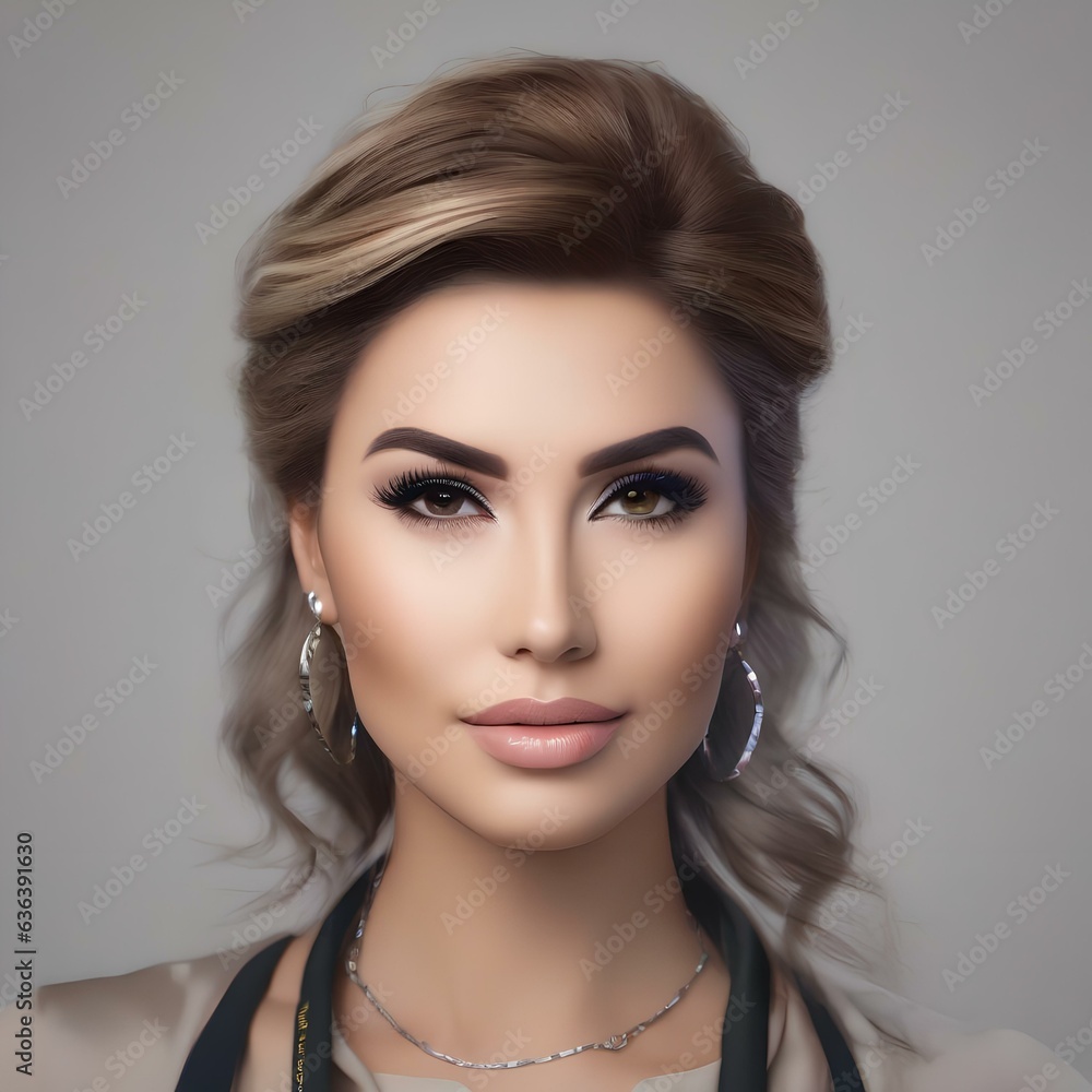 Design a portrait of a determined motivational psychologist inspiring positive change in individuals2 Design a portrait of a determined motivational psychologist inspiring positive change in individuals2