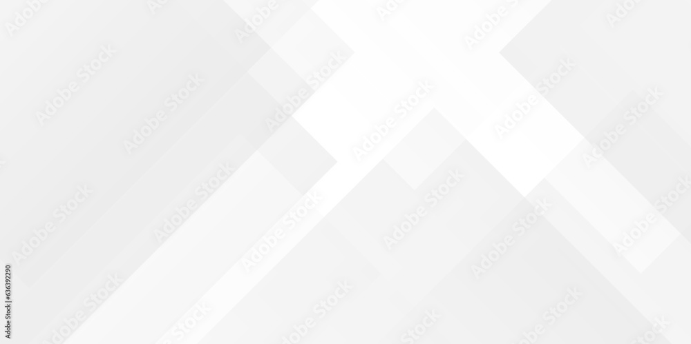Modern white abstract background with lines and tecnology triagle texture background. Space design concept. Decorative web layout or poster, banner. White grey background vector. Modern white abstract background with lines and tecnology triagle texture background. Space design concept. Decorative web layout or poster, banner. White grey background vector.