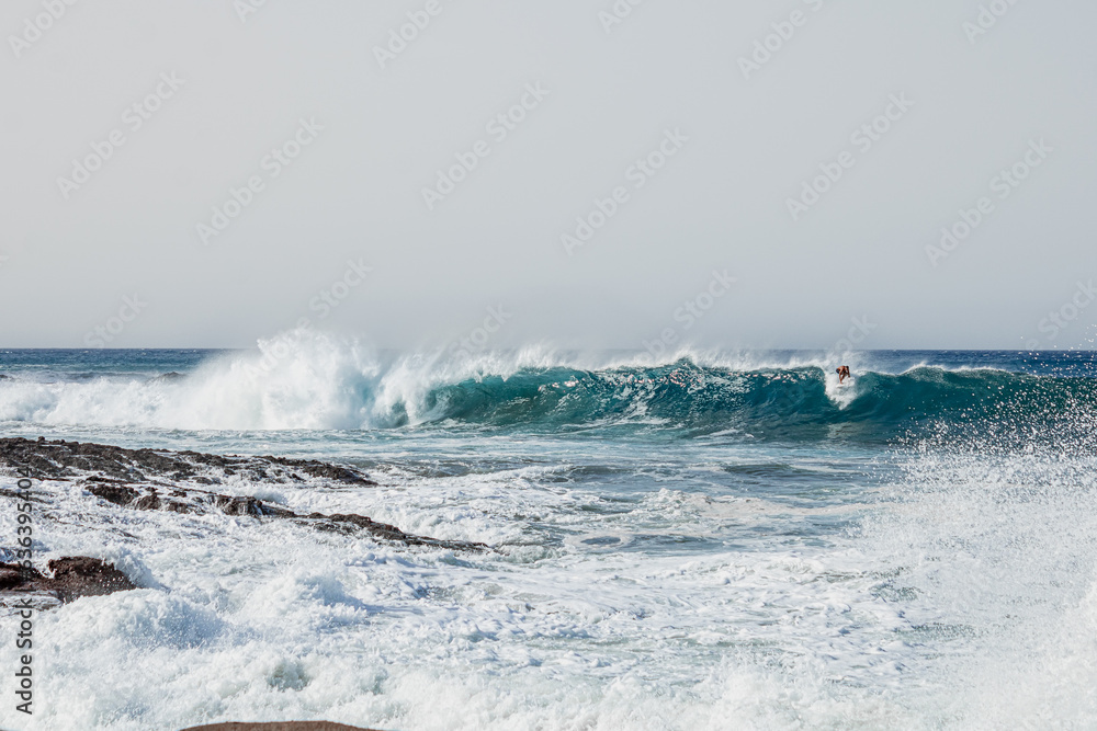 Fototapeta premium surf, onde, oceano, estate, vacanza, 