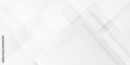 Modern white paper texture seamless abstract tecnology line triangle background with lines. white abstract modern geomatics background design. have gradiant space for text creative.	
