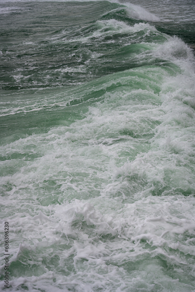 Fototapeta premium waves