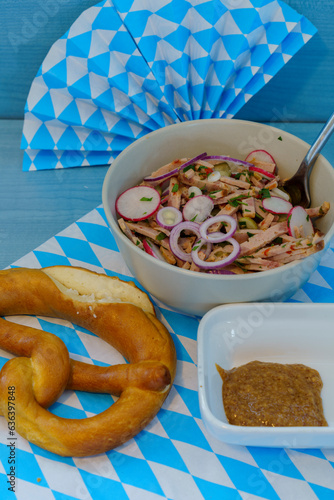 Bayerischer Wurstsalat