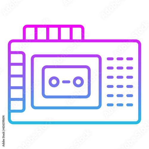 Voice Recorder Icon