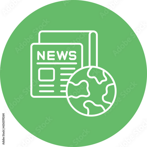Global News Icon