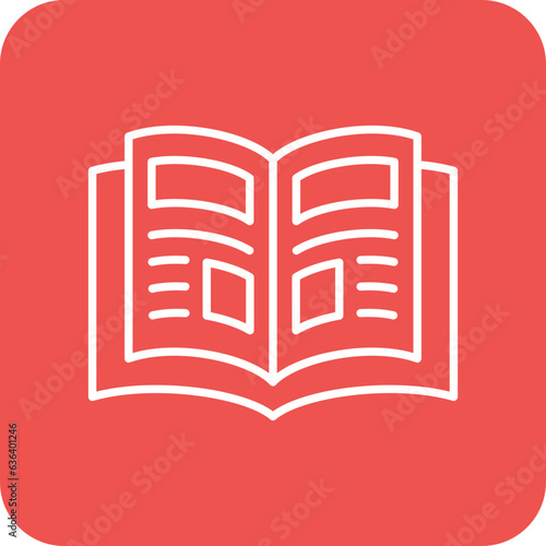 Magazine Icon