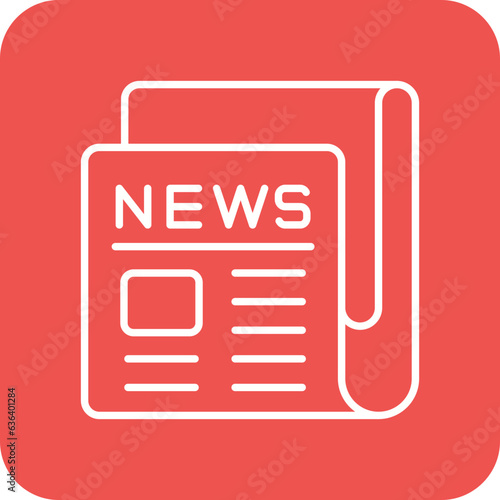 Newspaper Icon