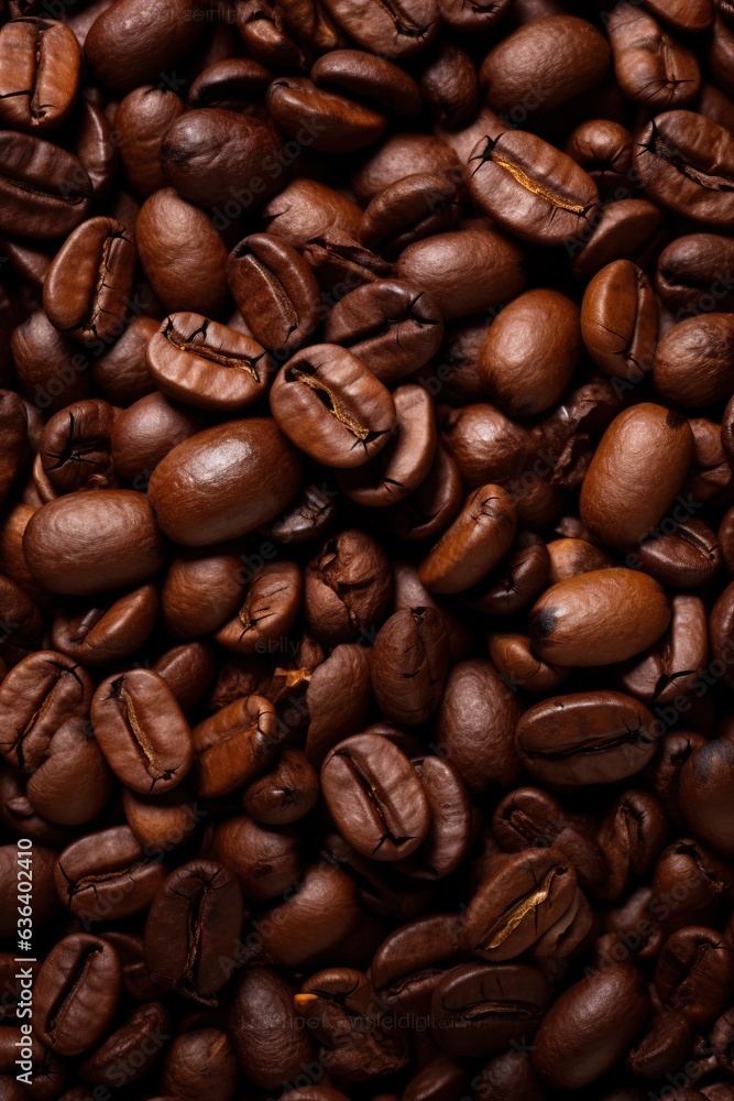 dark brown coffee beans dark brown coffee beans