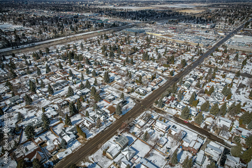 Wildwood neighborhood of Saskatoon, Saskatchewan