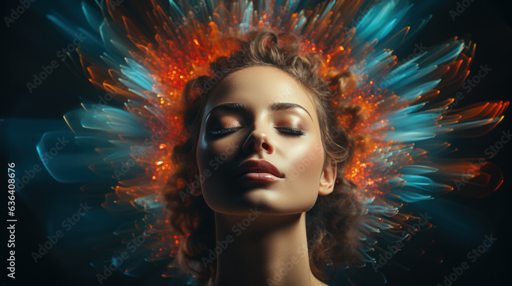 Suffering in Silence: The Agony of Migraine Pain. Generative AI Suffering in Silence: The Agony of Migraine Pain. Generative AI